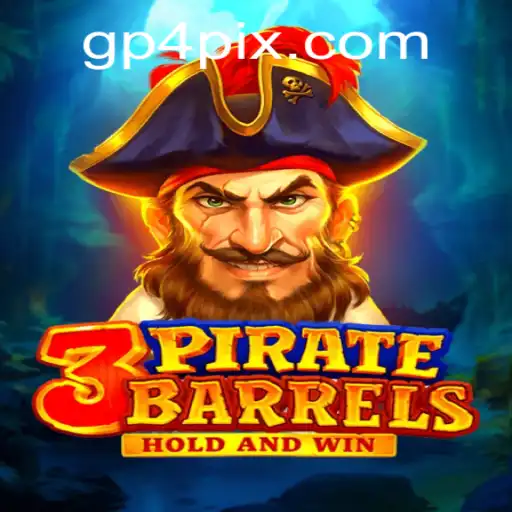 Descubra o Mundo de 3PirateBarrels: Um Aventureiro Jogo de Estratégia