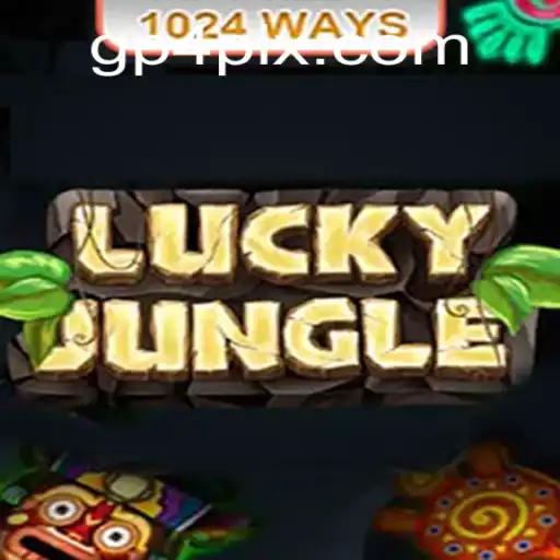  LuckyJungle1024: Descubra a Aventura na Selva com GP4.COM