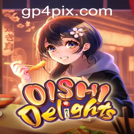 Explore o Mundo de OishiDelights com GP4.COM